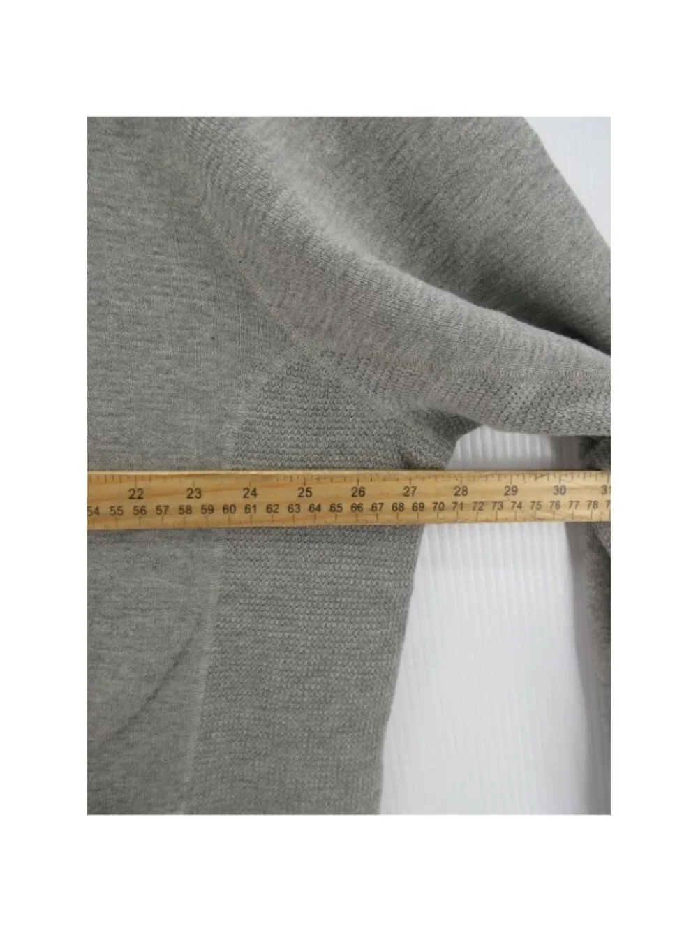 Polo Ralph Lauren Sweater 2XB Cashmere Cotton Cardigan Hoodie Full Zip